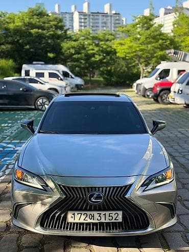gs lexus: Lexus ES: 2019 г., 2.5 л, Автомат, Гибрид, Седан — 9