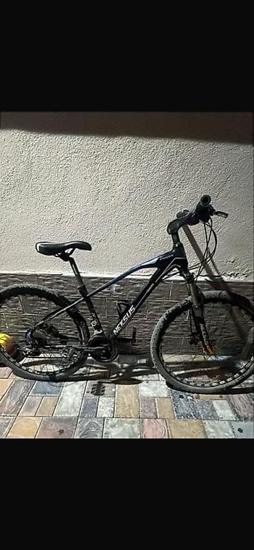 bmb 39: Горный велосипед, Алюминий, Б/у — 1