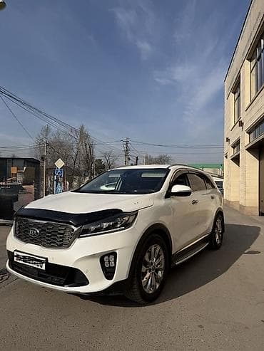 Kia Sorento: 2019 г., 2 л, Автомат, Дизель, Кроссовер