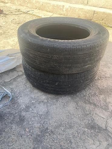 r16 c: Шины R 15, Лето, Пара, Легковые, Hankook — 1