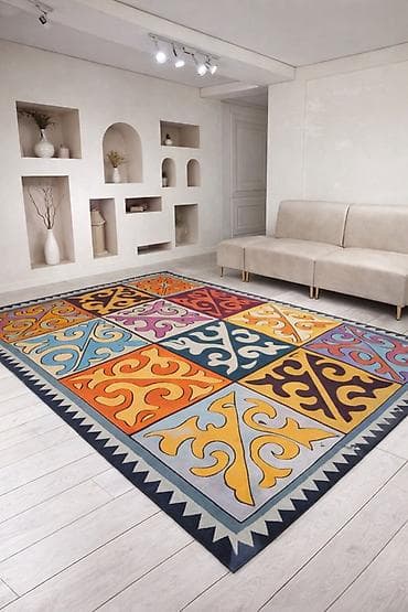 Ковер Новый