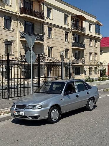 неко: Daewoo Nexia: 2012 г., 1.5 л, Механика, Бензин, Седан — 3