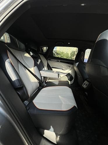 byd son: BYD Song Plus: 2023 г., 3 л, Автомат, Электромобиль, Кроссовер — 10