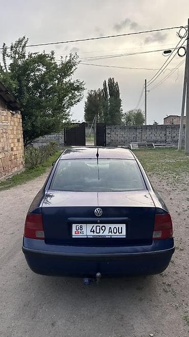 запчасти опель омега б: Volkswagen Passat: 1998 г., 1.6 л, Механика, Бензин, Седан — 4