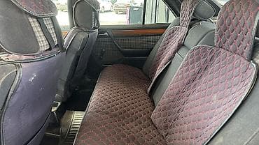 w210 e320: Mercedes-Benz W124: 1991 г., 2.3 л, Механика, Бензин, Седан — 4