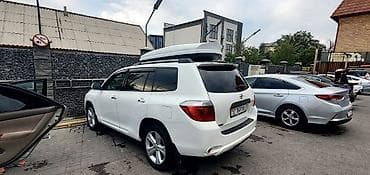bcd com: Toyota Highlander: 2007 г., 3.5 л, Автомат, Бензин, Кроссовер — 4