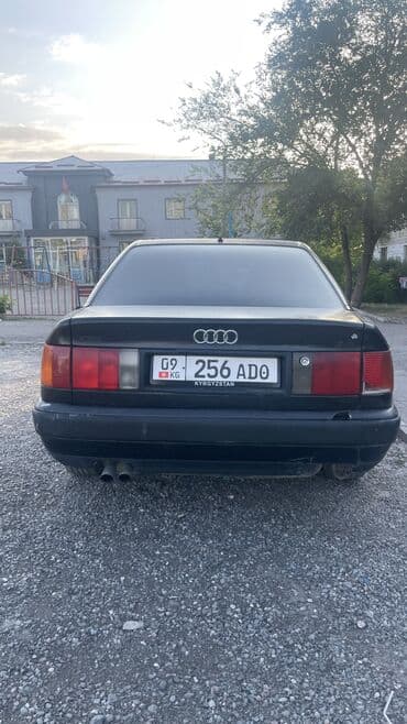 обмен на ауди переходка: Audi S4: 1993 г., 2.8 л, Механика, Бензин, Седан — 2