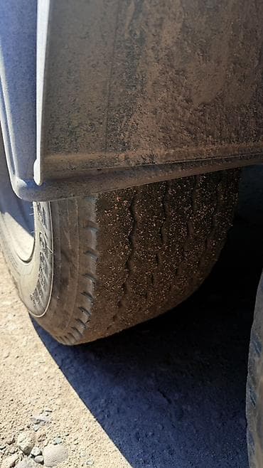фура volvo цена: Тягач, Volvo, 2000 г., Самосвал — 8