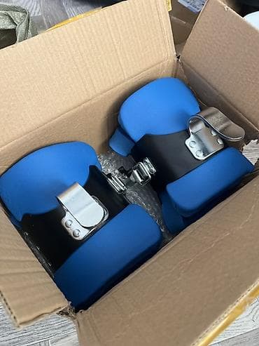 набойка для кий: Инверсивные крюки для турника (подвесные «ботинки») для висов вниз — 4