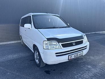 минивен степ: Honda Stepwgn: 2000 г., 2 л, Автомат, Бензин, Минивэн — 3