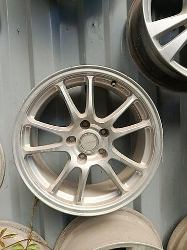 Литые Диски R 17 отверстий - 5