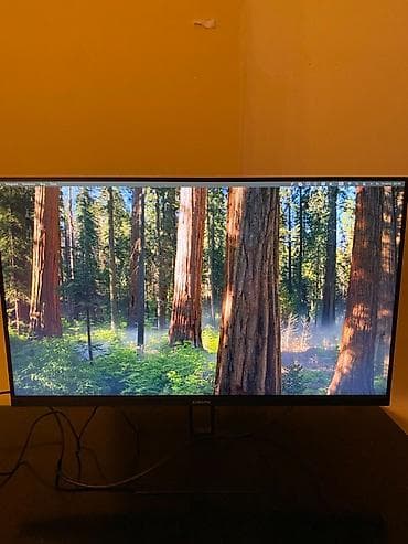 Стол компьютерлери жана комлектөөчүлөр: Монитор, Xiaomi, Колдонулган, 23" - 24" — 1