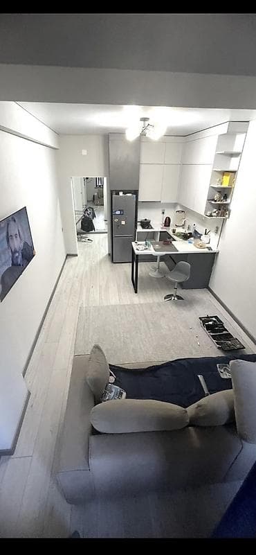 квартиры студии: 2 комнаты, 50 м², Элитка, 2 этаж, Евроремонт — 1