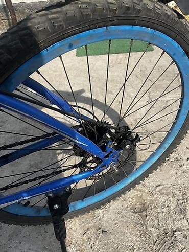 mini ev: Горный велосипед, BMW, Сталь, Б/у — 2