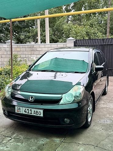 Honda Stream: 2003 г., 2 л, Автомат, Бензин, Универсал — 1