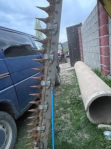 блок система: Косилка сегментная навесная для трактора - Тип: пальцевая — 3