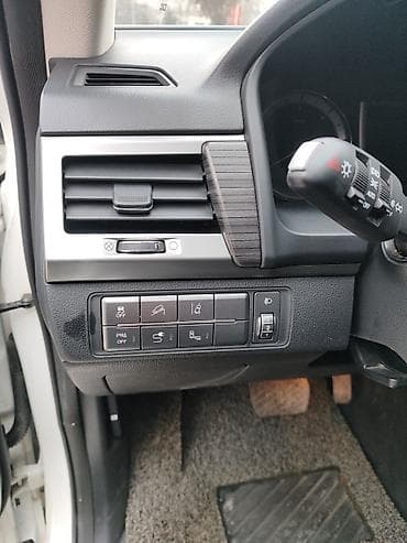 kia stringer: Ssangyong Rexton: 2019 г., 2.2 л, Автомат, Дизель, Внедорожник — 9