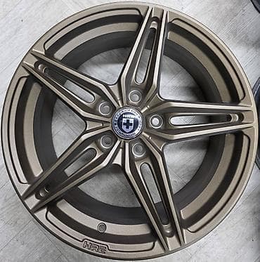 33 стиль: Литые Диски R 17 Комплект, отверстий - 5, Новый — 1