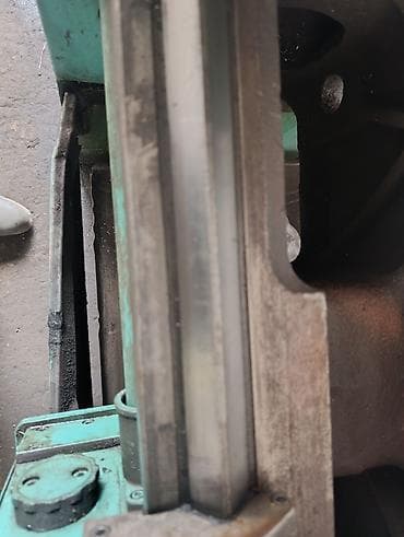 Үй жана бакча: Фрезердик станок ЧПУсуз, Горизонталдык, Металл иштетүү үчүн — 4