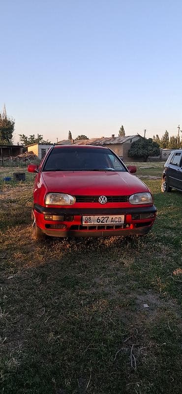 Унаа сатуу: Volkswagen Golf: 2019 г., 1.9 л, Кол менен иштөөчү, Дизель, Универсал — 2