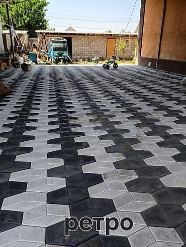услуги по укладке брусчатки: Укладка брусчатки Монтаж Больше 6 лет опыта — 2