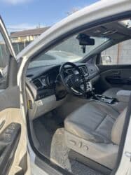 авто из кореи в наличии в бишкеке: Kia Carnival: 2018 г., 2.2 л, Типтроник, Дизель, Минивэн — 6