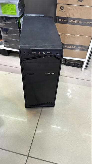 core i7: Компьютер, Игровой — 1