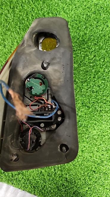 bmw e60 m5: Фонарь Е 53 x5 до рестжёлтый поворотник,с дефектом В отличном — 4