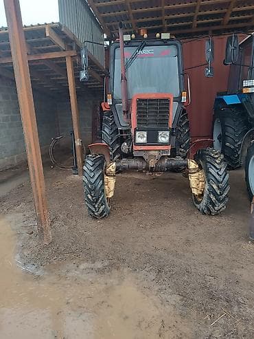 YTO (ЮТО) Тракторлор: Трактор Беларус (МТЗ) 892/920 – универсально-пропашной колесный — 3