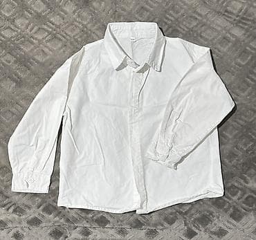 обмен на вещи: Рубашка, цвет - Белый — 2