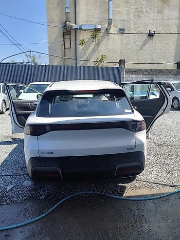 fit 2: Электромобиль QO5 (кроссовер, 5 мест) Авто в наличии БИШКЕКЕ — 3