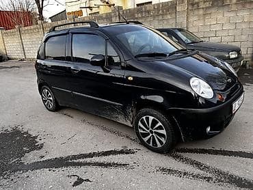 sprinter 412: Daewoo Matiz: 2003 г., 0.8 л, Механика, Бензин, Хэтчбэк — 2