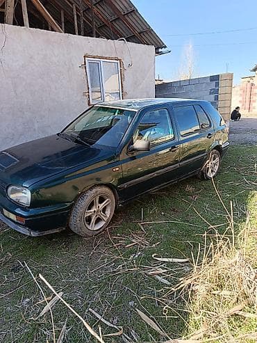 outback subaru: Volkswagen Golf: 1996 г., 1.5 л, Вариатор, Бензин, Хэтчбэк — 2