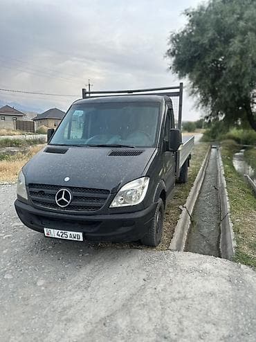 форд спринтер: Грузовой бортовой автомобиль Mercedes-Benz Sprinter 315 Рекс Rex w906 — 2