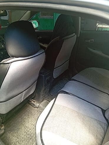 тайота каролла 2005: Toyota Corolla: 2007 г., 1.6 л, Автомат, Бензин, Седан — 1