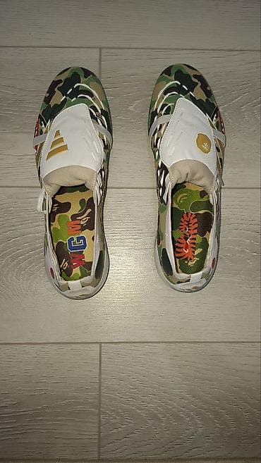 камуфляжный: Футбольные бутсы adidas x A Bathing Ape (BAPE) Predator — — 5