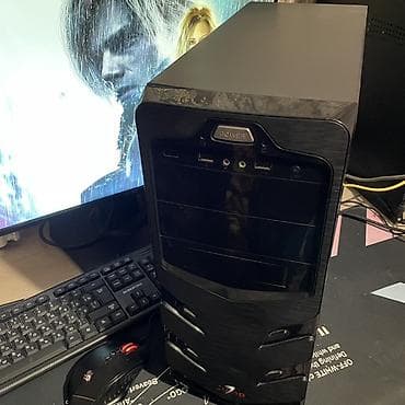 компьютеров и ноутбуков: Компьютер, ядер - 2, ОЗУ 8 ГБ, Для работы, учебы, Intel Core i3, Встроенная видеокарта, HDD — 2