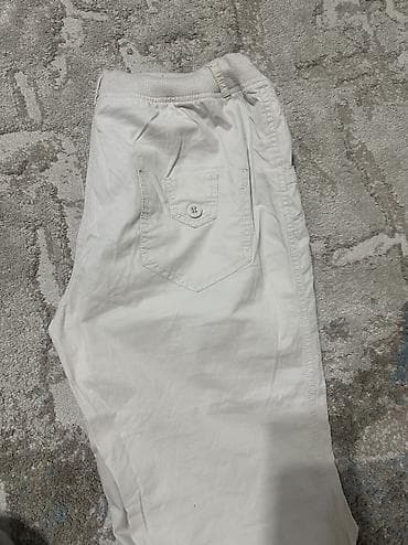 Ботинки: Мужские ботинки, 36, Б/у, цвет - Черный — 4