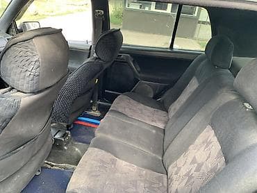 ангель: Volkswagen Golf: 1995 г., 2.8 л, Механика, Бензин, Хэтчбэк — 6