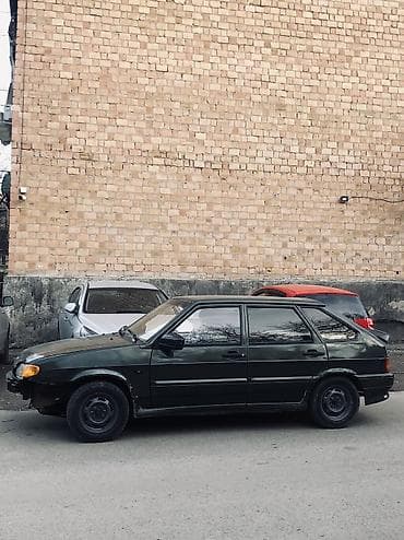 priora 2: ВАЗ (ЛАДА) 2114 Samara: 2003 г., 1.5 л, Механика, Бензин — 5