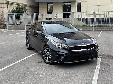 Kia K3: 2020 г., 1.6 л, Вариатор, Бензин, Седан at lalafo.kg Kia K3: 2020 г., 1.6 л, Вариатор, Бензин, Седан