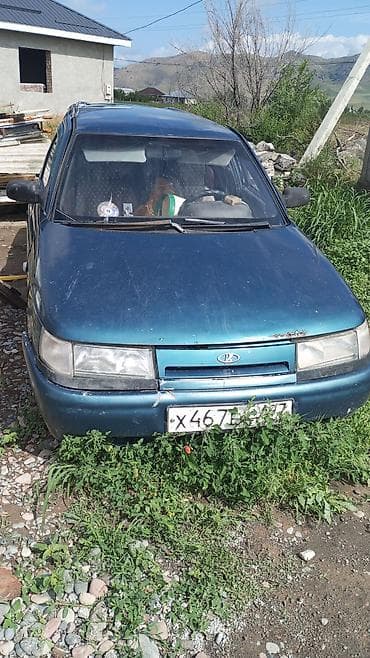 нива 5 дверей цена бу: ВАЗ (ЛАДА) 2111: 2005 г., 1.6 л, Механика, Бензин, Универсал — 1