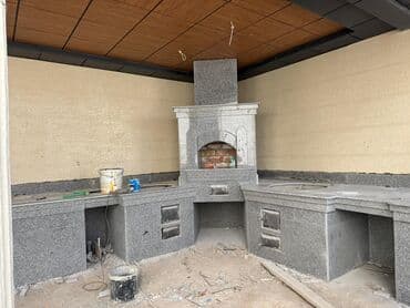 Склад: Требуется Каменщик, Более 5 лет опыта — 8