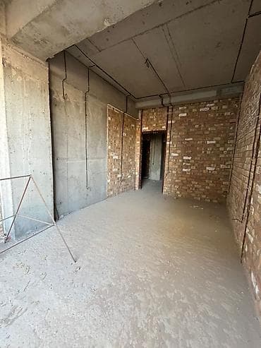 kanat group: 2 комнаты, 73 м², Элитка, 2 этаж, Готовая ПСО (под самоотделку) — 6