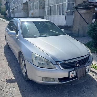 5 vz: Honda Inspire: 2004 г., 3 л, Автомат, Бензин, Седан — 5