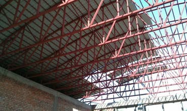 каркасный дом цена за м2: Навесы. Поликарбонат. Профнастил. Металлочерепица. От 2900 за метр — 7