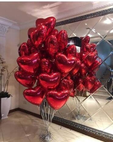 гелий баллон 1 литр: Продаём шары с гелием любых цветов и форм. Подойдут для дней рождений — 5