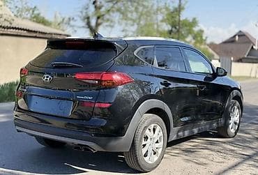 aion v plus 2022: Hyundai Tucson: 2020 г., 2 л, Автомат, Дизель, Кроссовер — 7