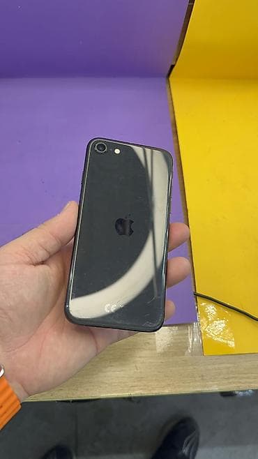 apple iphone se: IPhone SE, Б/у, 64 ГБ, 75 % — 5