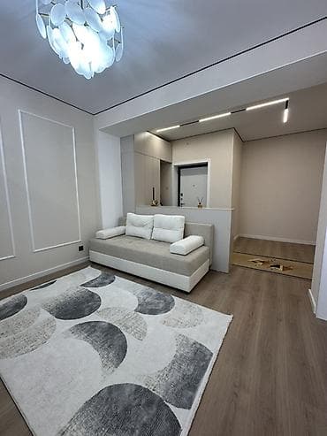 Продажа квартир: 2 комнаты, 46 м², Элитка, 11 этаж, Дизайнерский ремонт — 5